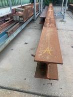 Diverse Hea Heb unp  balken H balk U spoorrails rails, Doe-het-zelf en Verbouw, Metalen, Ophalen, Gebruikt, IJzer
