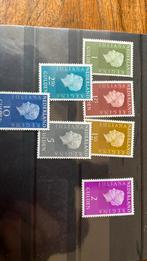 NVPH 952 tm 958 Postfris, Ophalen of Verzenden, Na 1940, Postfris