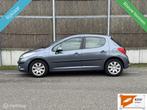 Peugeot 207 1.4-16V XS NAP/NWE KOPPAKKING/AIRCO/TREKHAAK, Voorwielaandrijving, 4 cilinders, Origineel Nederlands, Bedrijf