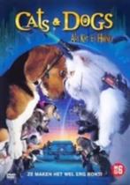 CATS & DOGS (DVD), Cd's en Dvd's, Dvd's | Tekenfilms en Animatie, Ophalen of Verzenden