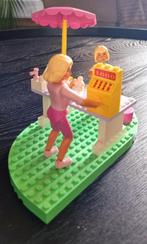 5830 Belville Leuke dagijsjes, Kinderen en Baby's, Speelgoed | Duplo en Lego, Ophalen of Verzenden, Gebruikt, Complete set, Lego