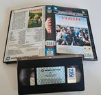 Hair (1979), Ex-Rental VHS, musical, Vanaf 12 jaar, Ophalen of Verzenden, Zo goed als nieuw, Overige genres