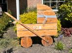 Geboortebord kinderwagen, Kinderen en Baby's, Kraamcadeaus en Geboorteborden, Gebruikt, Ophalen