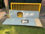 2x aanrechtblad, Huis en Inrichting, Keuken | Keukenelementen, Ophalen, Nieuw, 200 cm of meer, Minder dan 100 cm