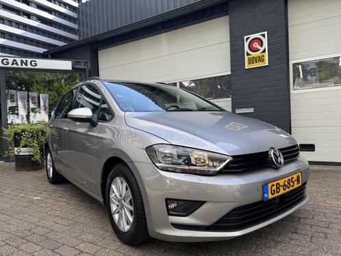 Volkswagen Golf Sportsvan 1.2 TSI Highline, Auto's, Volkswagen, Particulier, Golf Sportsvan, ABS, Adaptive Cruise Control, Airbags