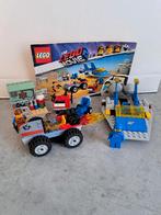 LEGO Movie 2 70821 Emmet en Benny's  Werkp, Kinderen en Baby's, Speelgoed | Duplo en Lego, Ophalen, Complete set, Lego