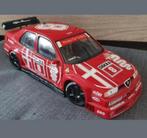 Alfa Romeo 155 V6 TI 1;18 DTM class 1 Larini nr.8.UT models, Verzamelen, Ophalen, Zo goed als nieuw, Auto's