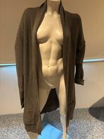 Mara may grijs vest maat 42, Maat 42/44 (L), Ophalen of Verzenden, Zo goed als nieuw, Grijs