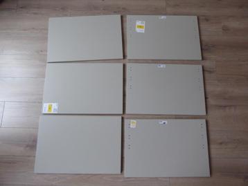 4 Ikea ladefronten - Havstorp beige - 60x40 - afbeelding 5