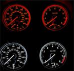 bmw tellerbak oranje naar wit led, Ophalen of Verzenden, Nieuw, BMW