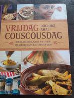 Rachida Ahali - Vrijdag Couscousdag, Ophalen of Verzenden, Zo goed als nieuw, Rachida Ahali