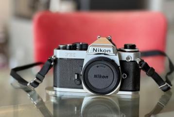 Nikon FE2 body beschikbaar voor biedingen