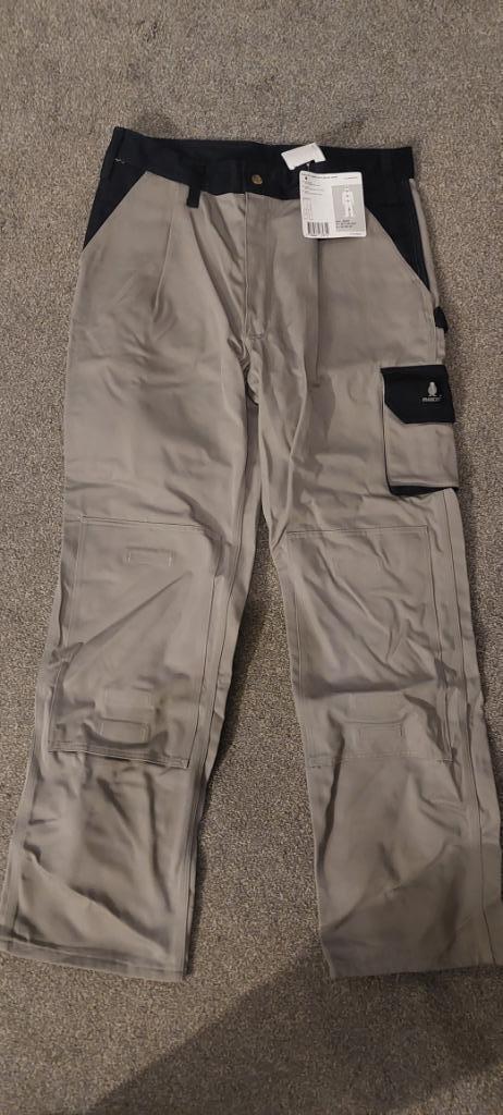 Mascot Torino 979-430, werkbroek, nieuw, maat 82C51, Tuin en Terras, Werkkleding, Nieuw, Dames, Heren, Broek, Ophalen of Verzenden