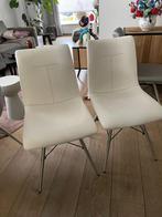 Xooon eetkamerstoelen, Huis en Inrichting, Stoelen, Ophalen, Overige materialen, Gebruikt, Overige kleuren