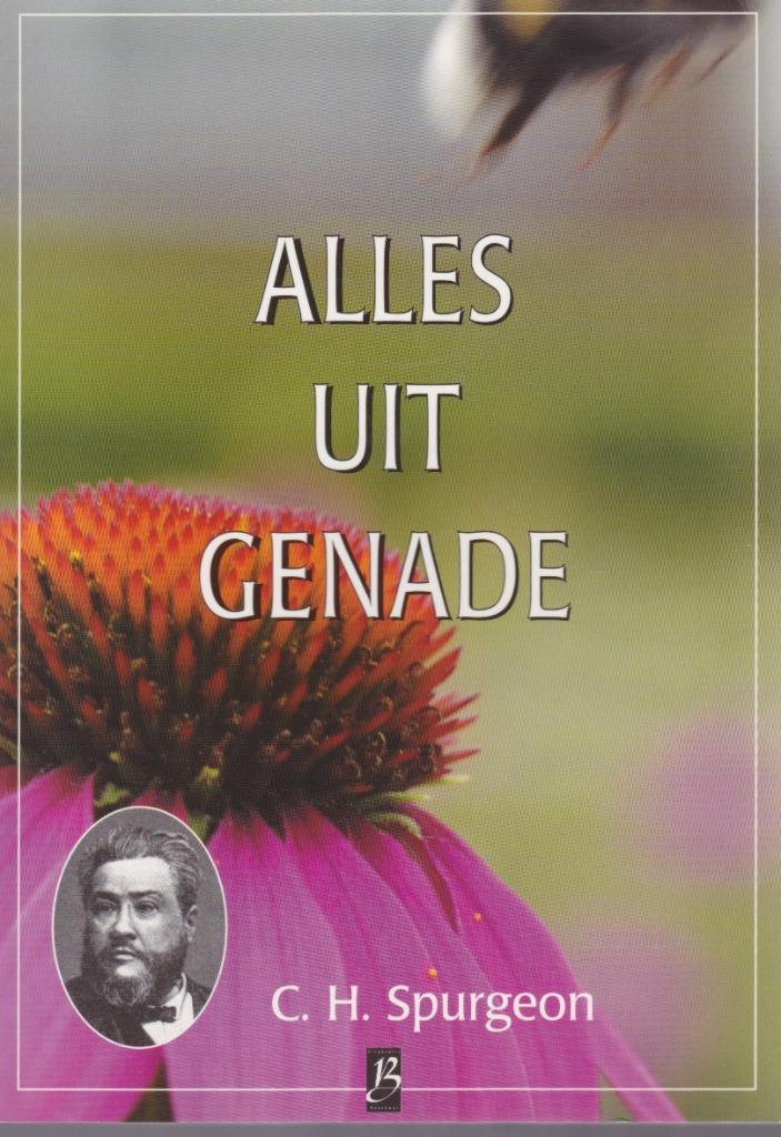 C.H.SPURGEON - ALLES UIT GENADE, Boeken, Godsdienst en Theologie, Gelezen, Verzenden