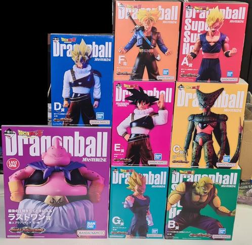 new Dragonball Z DBZ Dragon Ball Masterlise Omnibus vs Ultra, Verzamelen, Beelden en Beeldjes, Nieuw, Overige typen, Ophalen of Verzenden