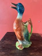 Franse wijnkan, eend, Antiek en Kunst, Ophalen of Verzenden