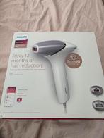 Lumea IPL 8000 Series BRI944/00 IPL-ontharingsapparaat met S, Ophalen of Verzenden, Nieuw, Scheren en Epileren
