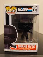 Funko Pop! G.I. Joe - Snake Eyes #76, Verzamelen, Poppetjes en Figuurtjes, Ophalen of Verzenden, Zo goed als nieuw