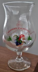 Glas La Chouffe - Mc Chouffe - N'ice Chouffe - IZGST **, Verzamelen, Biermerken, Ophalen of Verzenden, Zo goed als nieuw, Glas of Glazen