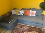 Ikea Friheten Slaapbank - Hoekbank, Ophalen, Gebruikt, Hoekbank, 75 tot 100 cm