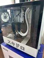 NZXT H500i Case met Kraken 280mm AIO, Ophalen of Verzenden, Zo goed als nieuw