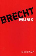 Brecht Musik - Albert Ostermaier, Gelezen, Ophalen of Verzenden, Albert Ostermaier, Overige onderwerpen