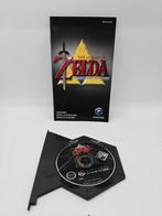 The legend of Zelda Collector's edition Gamecube + manual, Vanaf 18 jaar, ., 1 speler, Ophalen of Verzenden