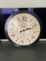 Vintage Kensington Station Wandklok, Huis en Inrichting, Ophalen, Zo goed als nieuw, Analoog, Wandklok