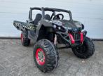 Beach Buggy eXtreme 24v zwart camouflage RC Bluetooth MP4, Ophalen of Verzenden, Nieuw