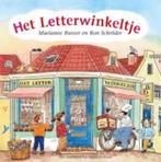 Marianne Busser: Het Letterwinkeltje. Hardcover, Jongen of Meisje, Ophalen of Verzenden, Marianne Busser en Ron Schröder, Fictie algemeen