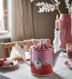 Nieuw  pip studio  theepot  lovebirds, Huis en Inrichting, Keuken | Servies, Overige typen, Nieuw, Ophalen of Verzenden, Overige stijlen