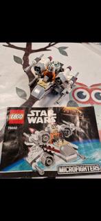 Lego star wars 75032, Ophalen of Verzenden, Zo goed als nieuw