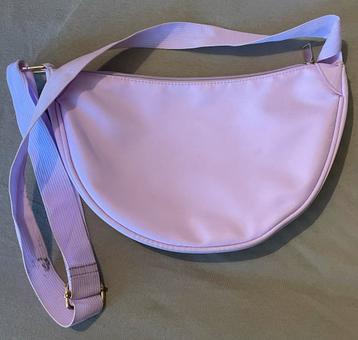 Lila Schoudertasje - Leuke Tas! beschikbaar voor biedingen