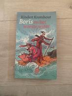Rindert Kromhout - Boris en het woeste water, Fictie algemeen, Rindert Kromhout, Ophalen of Verzenden, Zo goed als nieuw