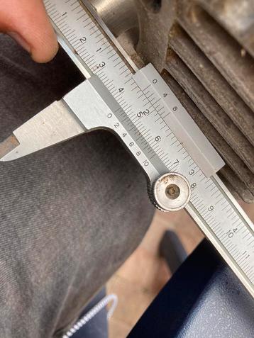 Kreidler Cillinder.  beschikbaar voor biedingen