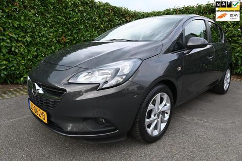 Opel Corsa 1.0 Turbo Edition. Origineel Nederlandse auto met, Auto's, Opel, Bedrijf, Te koop, Corsa, ABS, Achteruitrijcamera, Airbags