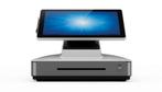 Elo Touch Solution wit Grijs, IPS, Ntv, Nieuw, Ultra HD (4K)