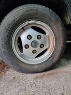 Range Rover Classic Discovery Defender velgen 4x4 band, Auto-onderdelen, Banden en Velgen, Ophalen, Gebruikt, 255 mm, Velg(en)