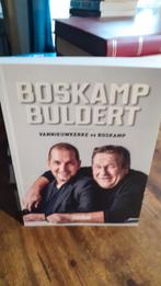 "Boskamp buldert", Gelezen, Ophalen of Verzenden, Balsport, Karl Vannieuwkerke