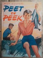 Jeugdboek Peet en Peek / Miep Kuijpers, Gelezen, Fictie algemeen, Miep Kuijpers, Ophalen of Verzenden