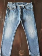 CLASSIC VINTAGE DIESEL WAYKEE REGULAR STRAIGHT JEANS 32/32!!, Ophalen of Verzenden, Zo goed als nieuw, Blauw, W32 (confectie 46) of kleiner