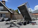 Hapert Elektrische kipper 400x200 3500KG Loofrekken 2019, Gebruikt