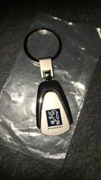 Nieuwe Peugeot sleutelhanger, Ophalen of Verzenden, Nieuw, Merk