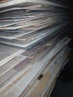 Houten Platen - Vloer/Constructie, Doe-het-zelf en Verbouw, Hout en Planken, Gebruikt, Minder dan 25 mm, Ophalen of Verzenden