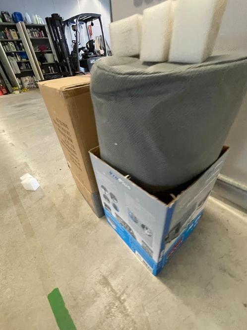 ProPlus Dakhoes voor Caravan of Camper – 650 x 300 cm, Caravans en Kamperen, Camper-accessoires, Zo goed als nieuw, Ophalen