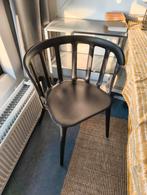 Ikea PS 2012 chairs, Ophalen of Verzenden, Zo goed als nieuw, Zwart, Twee