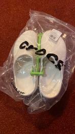 Crocs nieuw 38/39, Kleding | Dames, Ophalen of Verzenden, Nieuw, Wit, Instappers