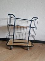 Bakkerskastje /trolley, Huis en Inrichting, Ophalen of Verzenden, Gebruikt