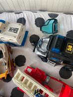 Playmobil brandweer politie city, Kinderen en Baby's, Speelgoed | Playmobil, Ophalen, Zo goed als nieuw